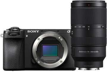 ILCE-6700 Body + SEL70350G