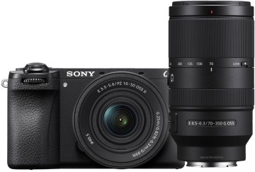 ILCE-6700 Kit + SEL70350G