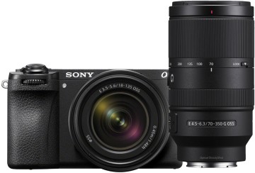 ILCE-6700 M Kit + SEL70350G